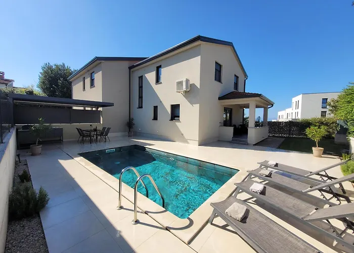 Villa Anika Tar-Vabriga